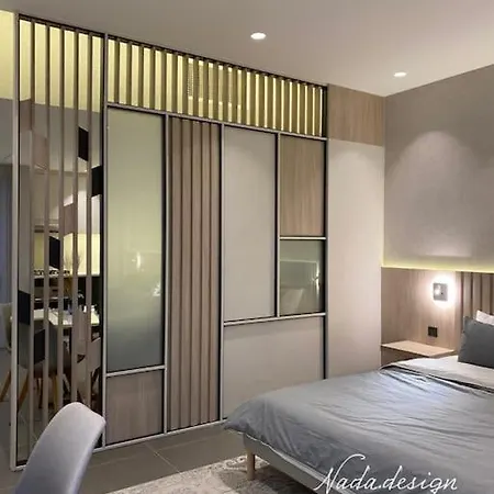 Damac Luxury New 1 Bedroom Apartment Exterior foto