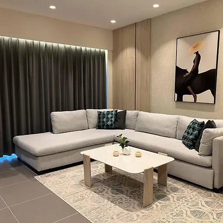 Damac Luxury New 1 Bedroom Apartment Exterior foto