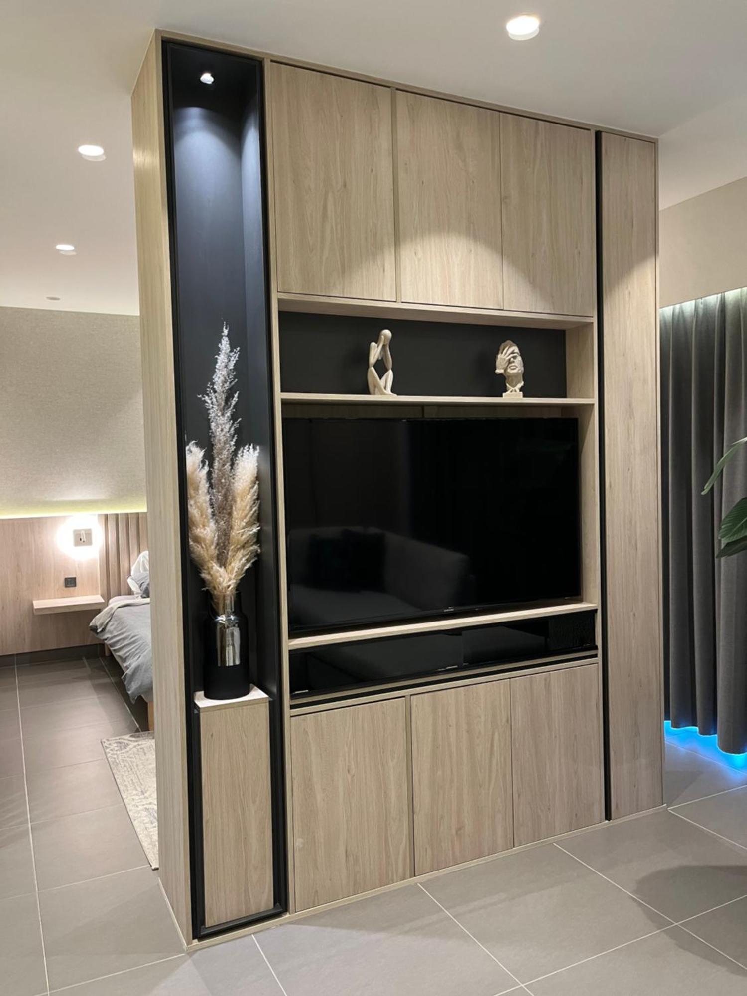 Damac Luxury New 1 Bedroom * Амман