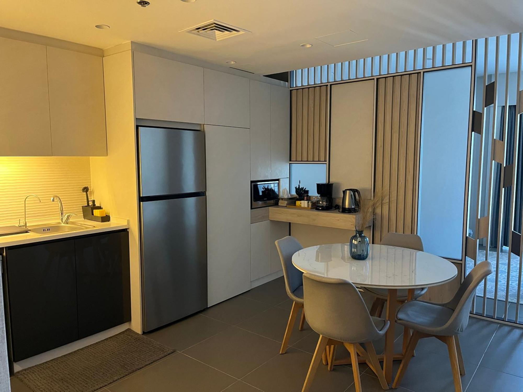 Damac Luxury New 1 Bedroom Апартаменты