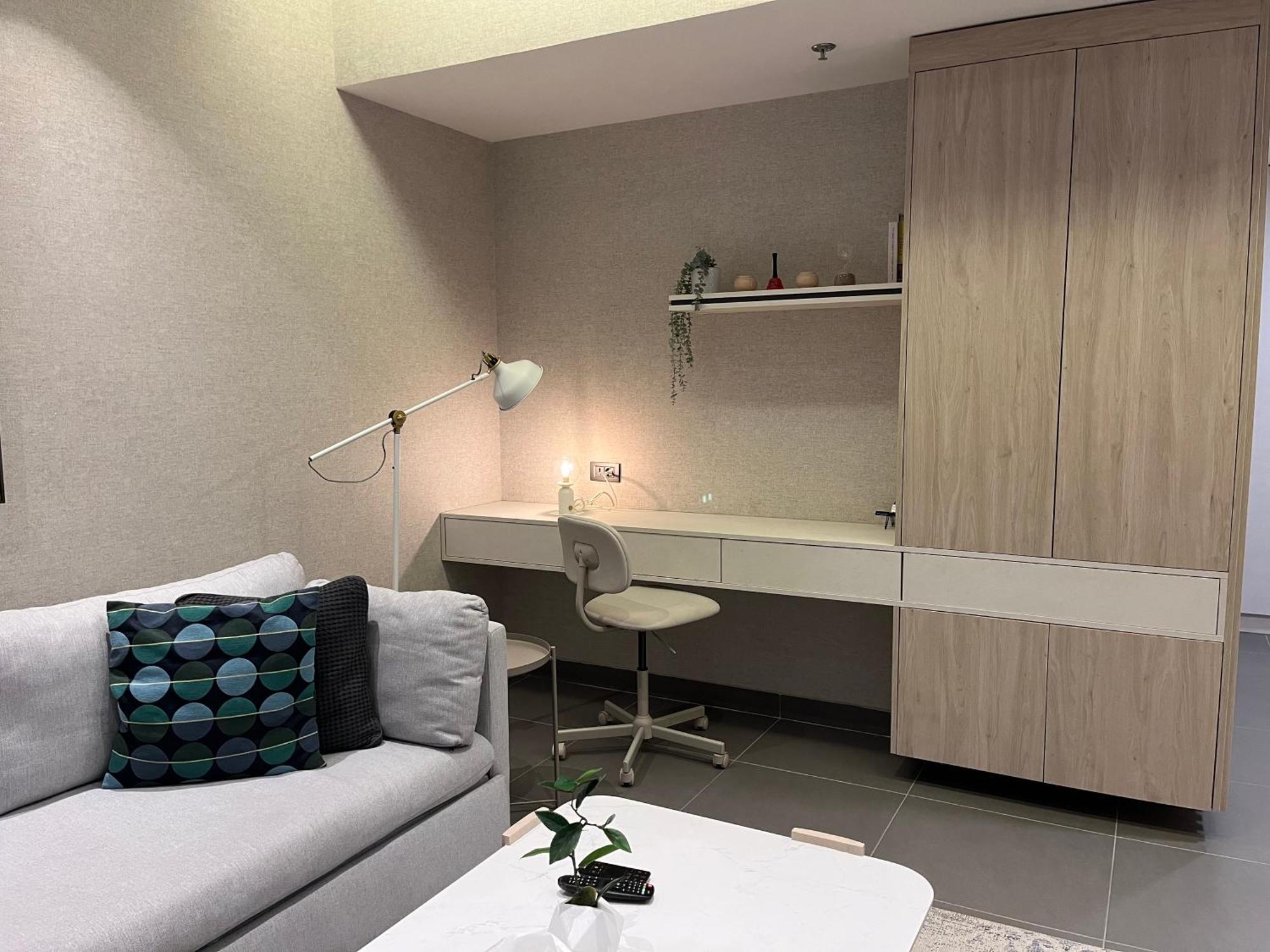 Damac Luxury New 1 Bedroom * Amman