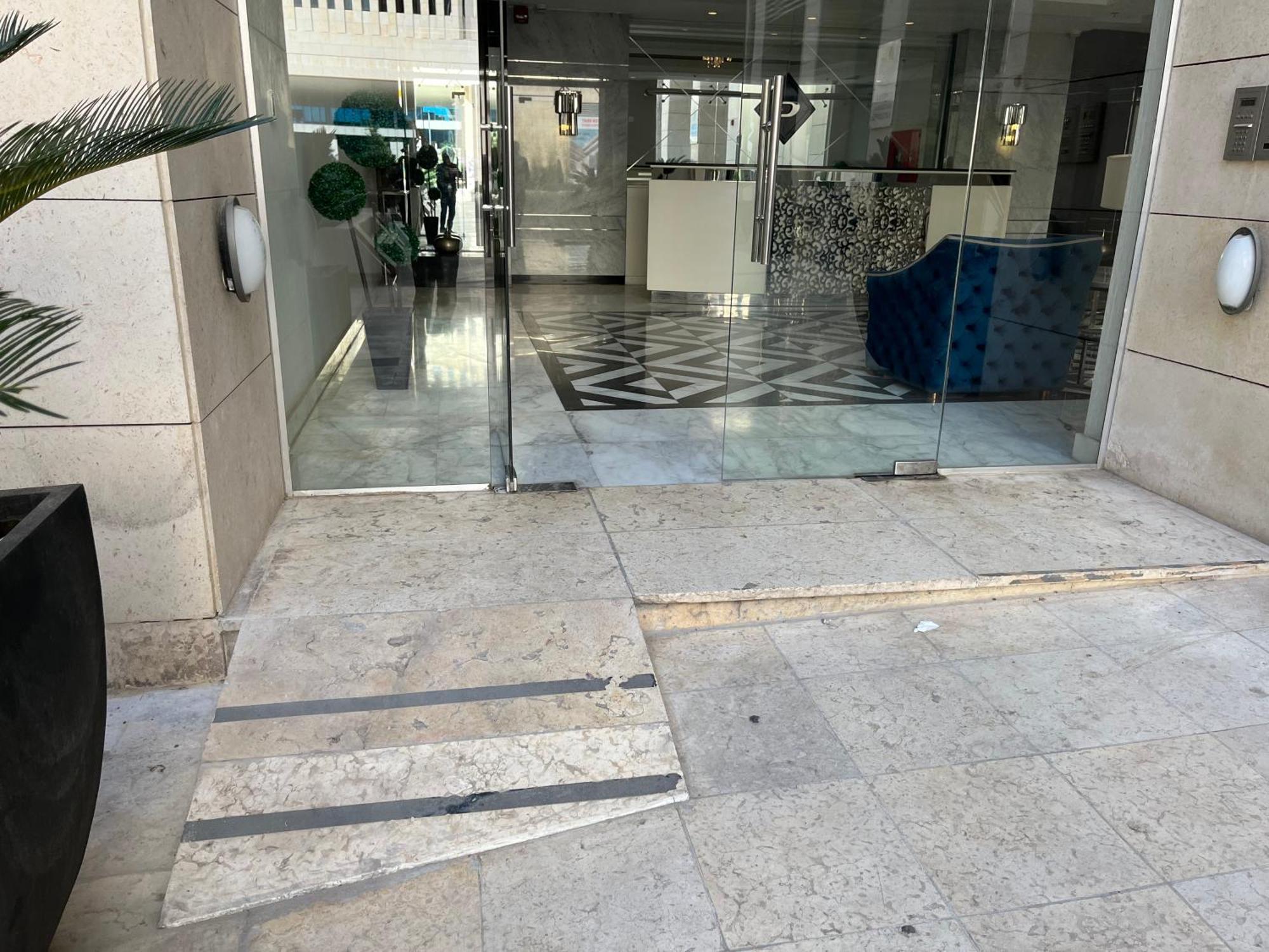 Appartement Damac Luxury New 1 Bedroom *