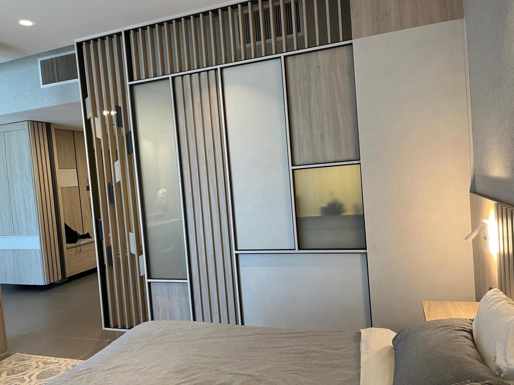 Апартаменты Damac Luxury New 1 Bedroom