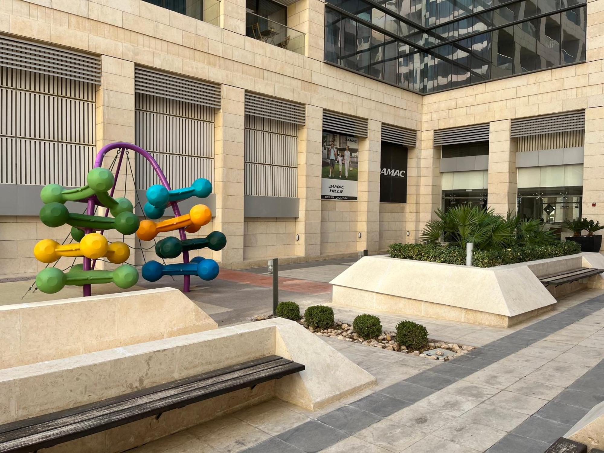 Damac Luxury New 1 Bedroom Amman