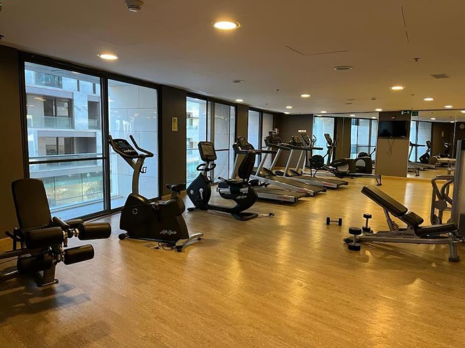 Апартаменты Damac Luxury New 1 Bedroom *