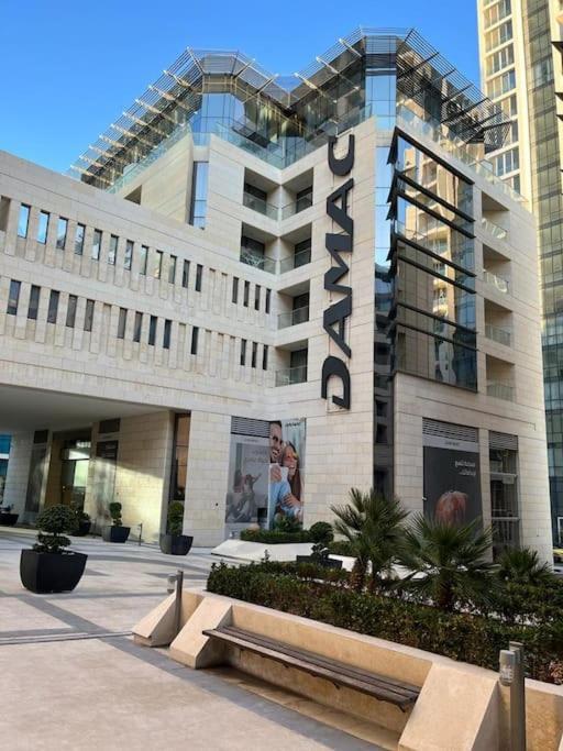 Апартаменты Damac Luxury New 1 Bedroom Амман