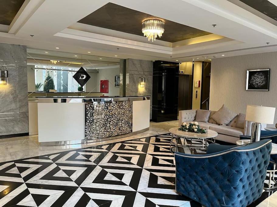 Damac Luxury New 1 Bedroom