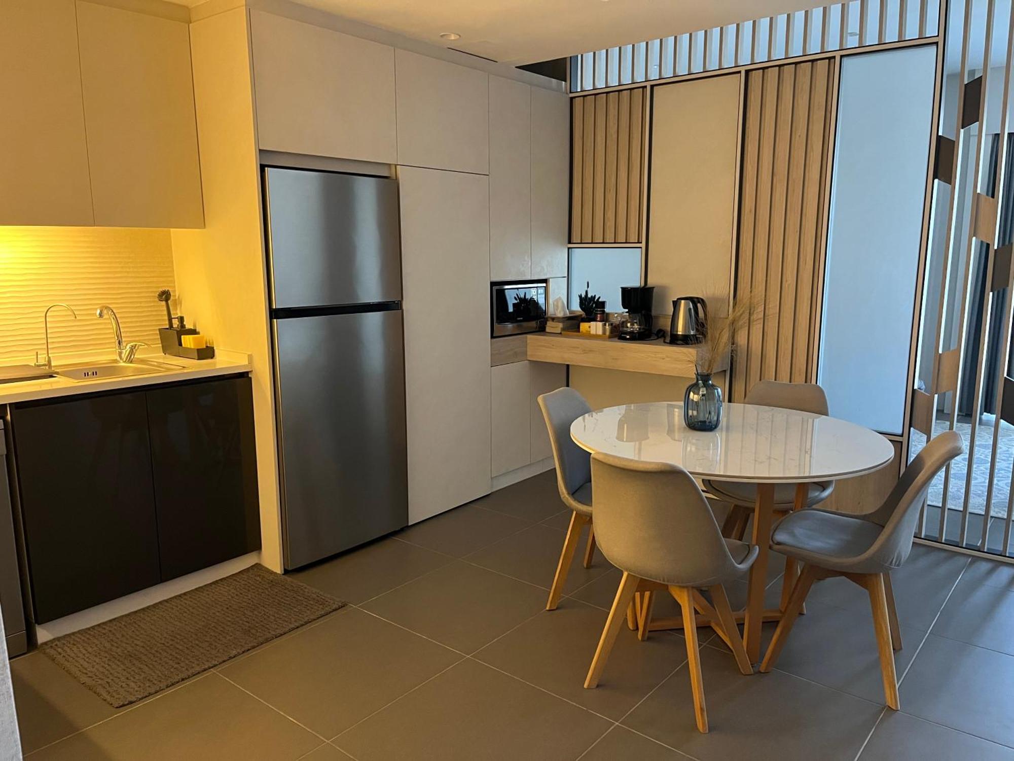 Apartamento Damac Luxury New 1 Bedroom