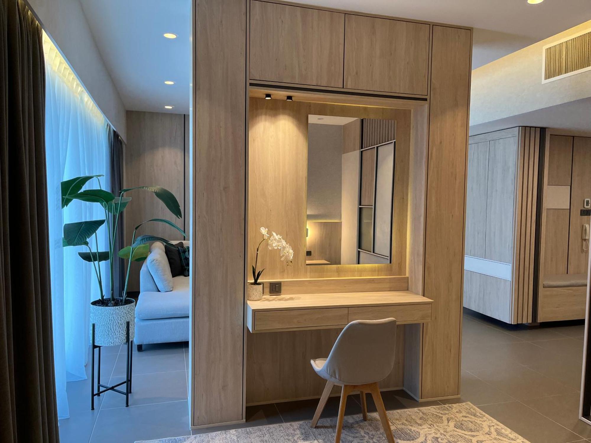 Apartamento Damac Luxury New 1 Bedroom *