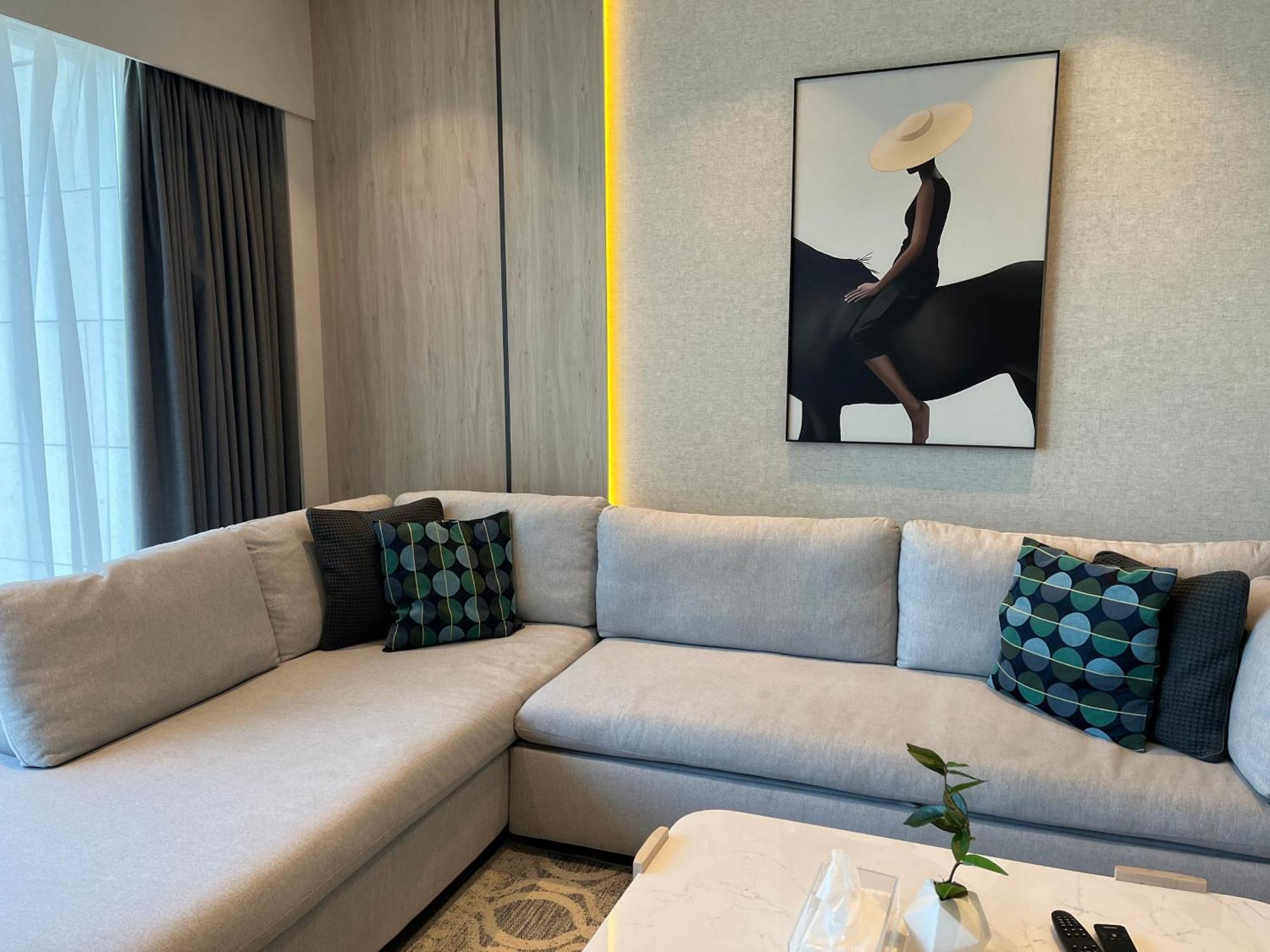 Damac Luxury New 1 Bedroom Amán