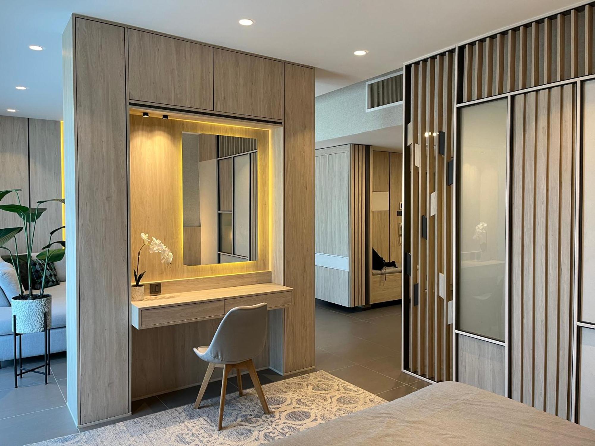 Apartamento Damac Luxury New 1 Bedroom Amán