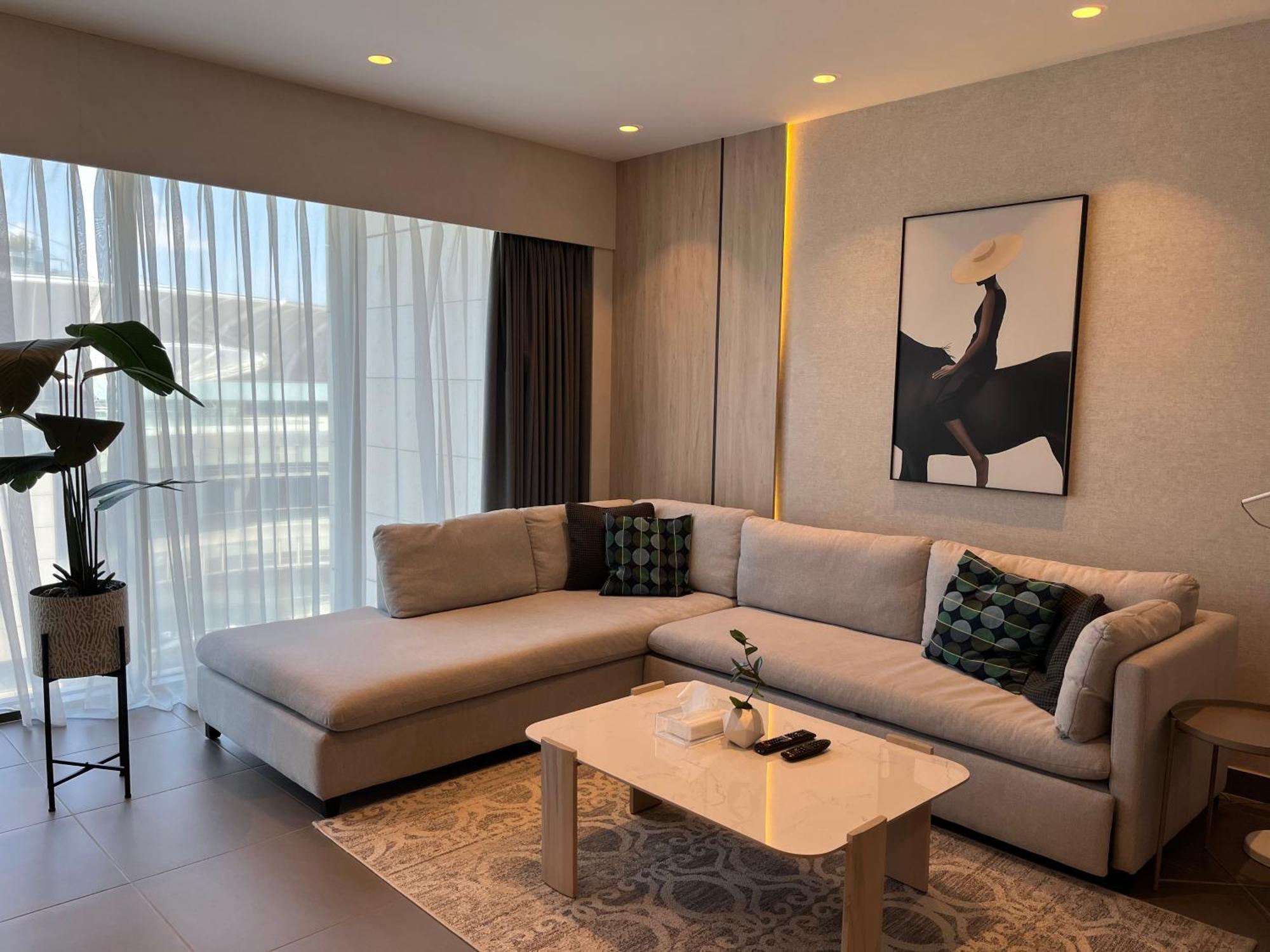 Apartamento Damac Luxury New 1 Bedroom