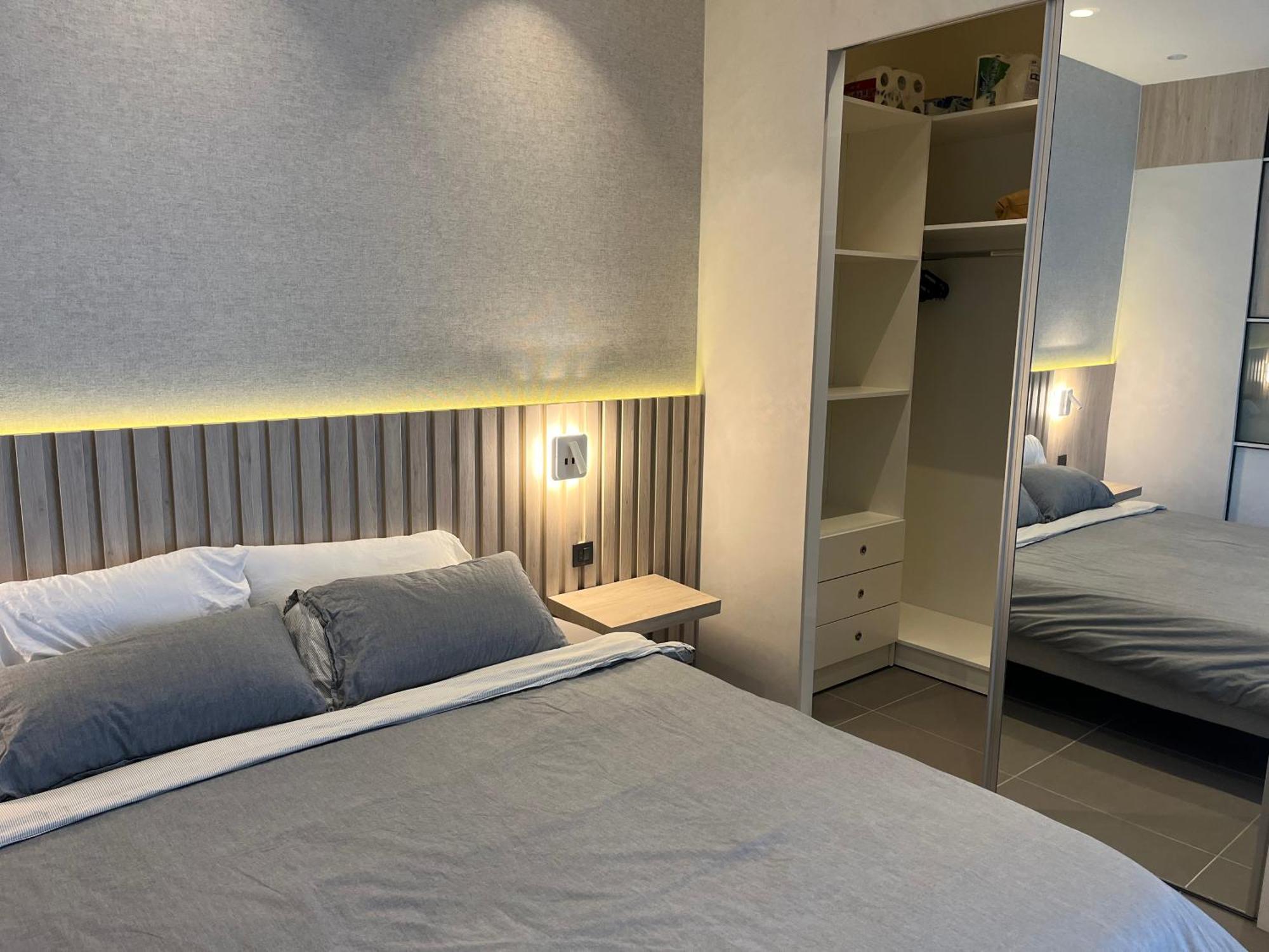 Damac Luxury New 1 Bedroom *
