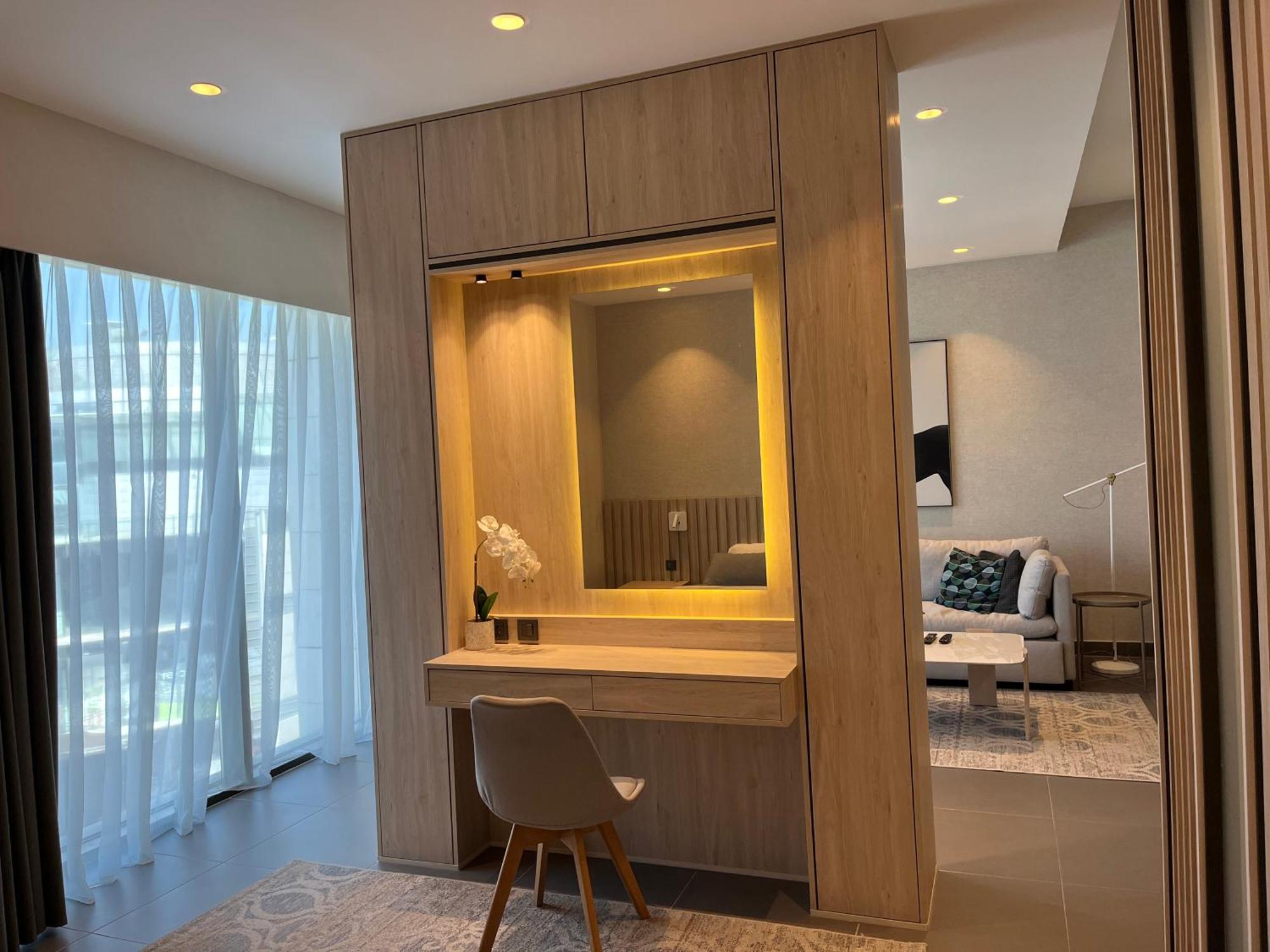 Damac Luxury New 1 Bedroom